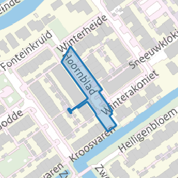 Perceel NDP01-C-6137