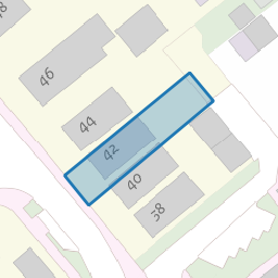 Perceel NDP02-A-2184