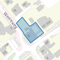 Perceel NDP02-A-2733