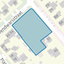 Perceel NDP02-A-2786