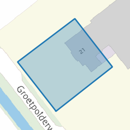 Perceel NDP02-A-2853