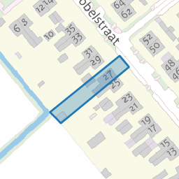 Perceel NDP02-A-2900