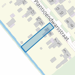 Perceel NDP02-A-2997