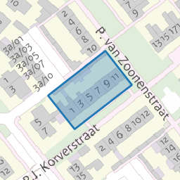 Perceel NDP02-B-1045