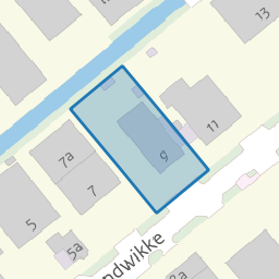 Perceel NDP02-B-1250