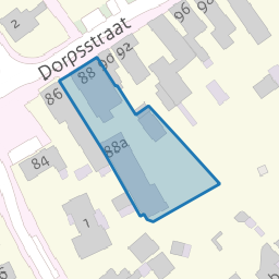 Perceel NDP02-B-1610