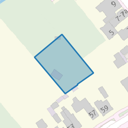 Perceel NDP02-B-1672