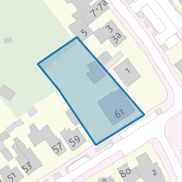 Perceel NDP02-B-1700