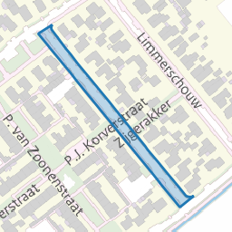 Perceel NDP02-B-1992