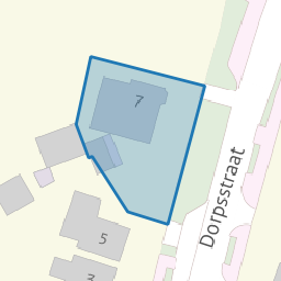 Perceel NDP02-B-2055