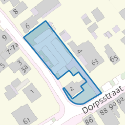 Perceel NDP02-B-2079