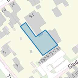 Perceel NDP02-B-2170