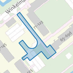 Perceel NDP02-B-2211