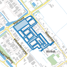 Perceel NDP02-B-2212