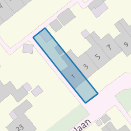 Perceel NDP02-B-2461