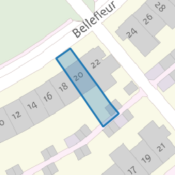 Perceel NDP02-C-1400