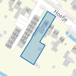 Perceel NDP02-C-1718