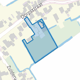 Perceel NDP02-D-1262