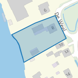 Perceel NDP02-E-1319