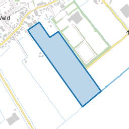 Perceel NDP02-E-1392