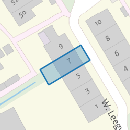 Perceel NDP02-E-1497