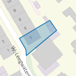 Perceel NDP02-E-1521