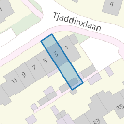 Perceel NDP02-E-1552