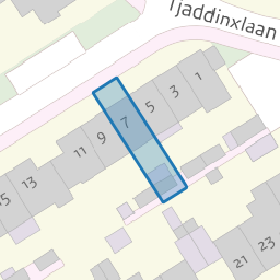 Perceel NDP02-E-1554