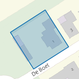 Perceel NDP02-E-1898