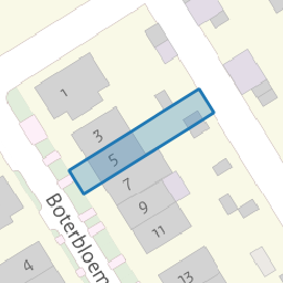 Perceel NDP02-E-2029