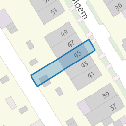 Perceel NDP02-E-2032