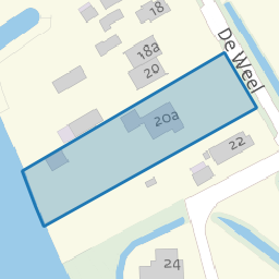 Perceel NDP02-E-2058