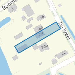 Perceel NDP02-E-2061