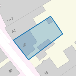 Perceel NDW00-A-1812