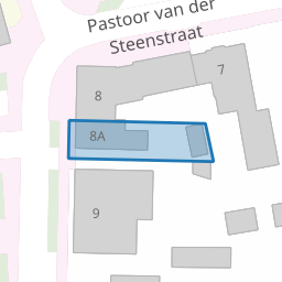 Perceel NDW00-A-2487