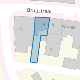 Perceel NDW00-A-2497