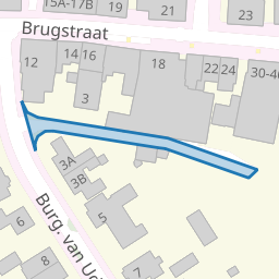 Perceel NDW00-A-2502