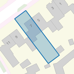 Perceel NDW00-A-2580