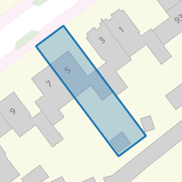 Perceel NDW00-A-2581