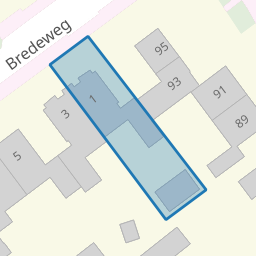 Perceel NDW00-A-2583