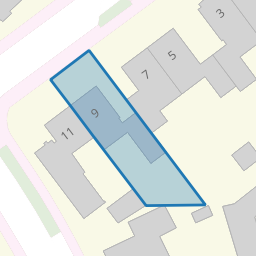 Perceel NDW00-A-2714