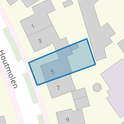 Perceel NDW00-A-2884