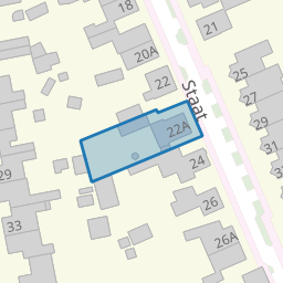 Perceel NDW00-A-3064