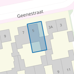 Perceel NDW00-A-3134