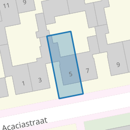 Perceel NDW00-A-3141