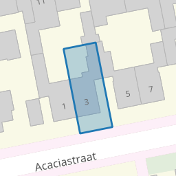 Perceel NDW00-A-3142