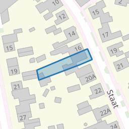 Perceel NDW00-A-3164