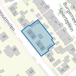 Perceel NDW00-A-3210