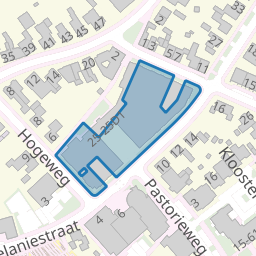 Perceel NDW00-A-3278