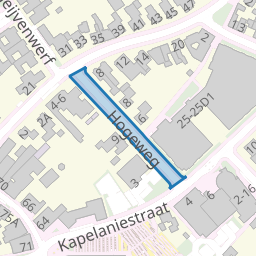 Perceel NDW00-A-3280